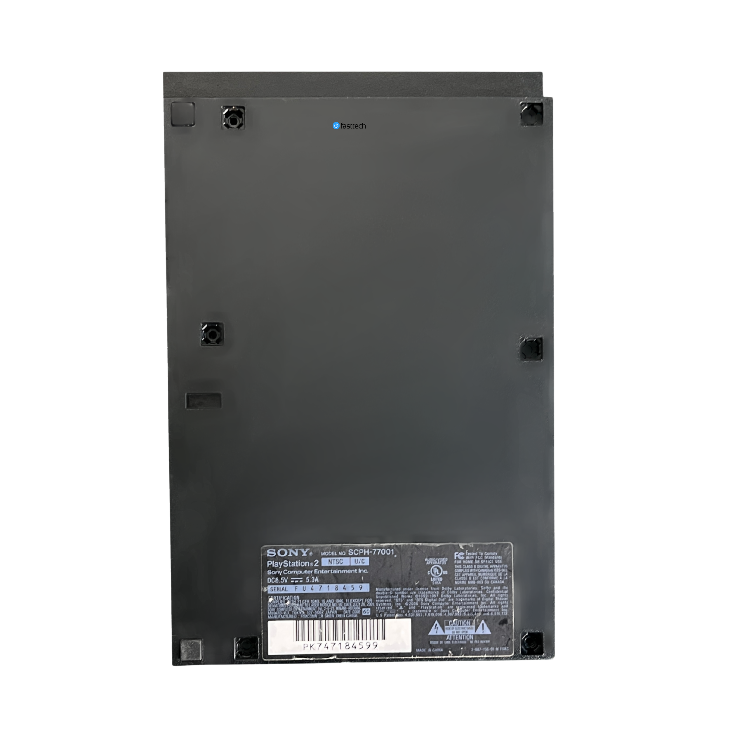 PlayStation 2 Slim Parts - Fasttech